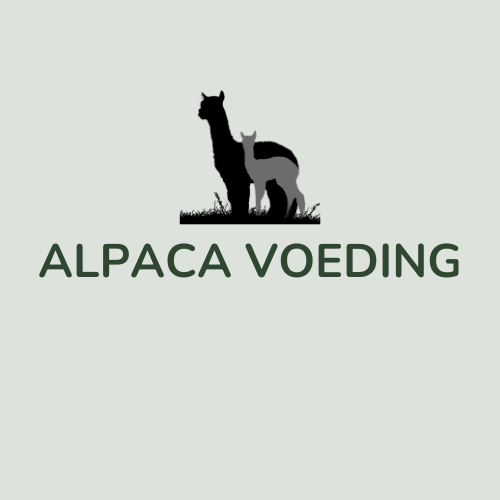 Alpaca voeding