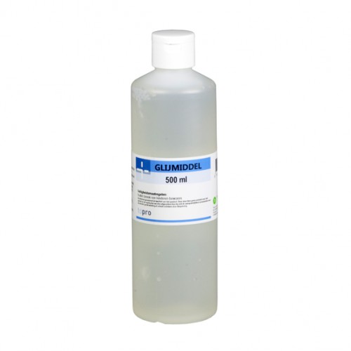 Glijmiddel 500 ml