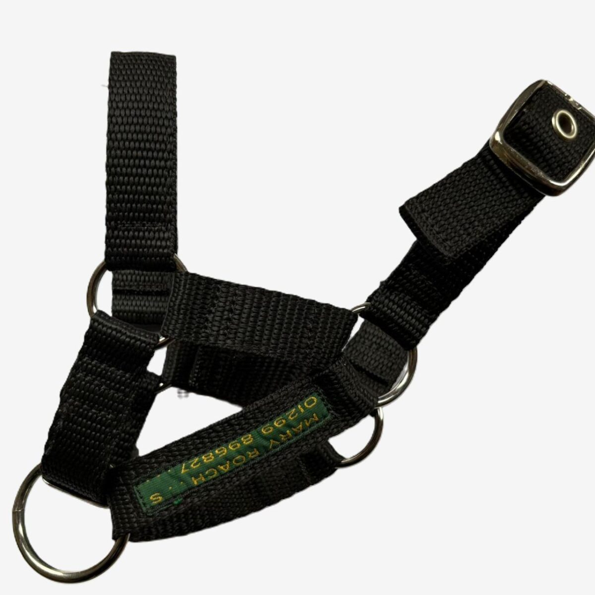 Alpaca halster Mary Roach Maat M